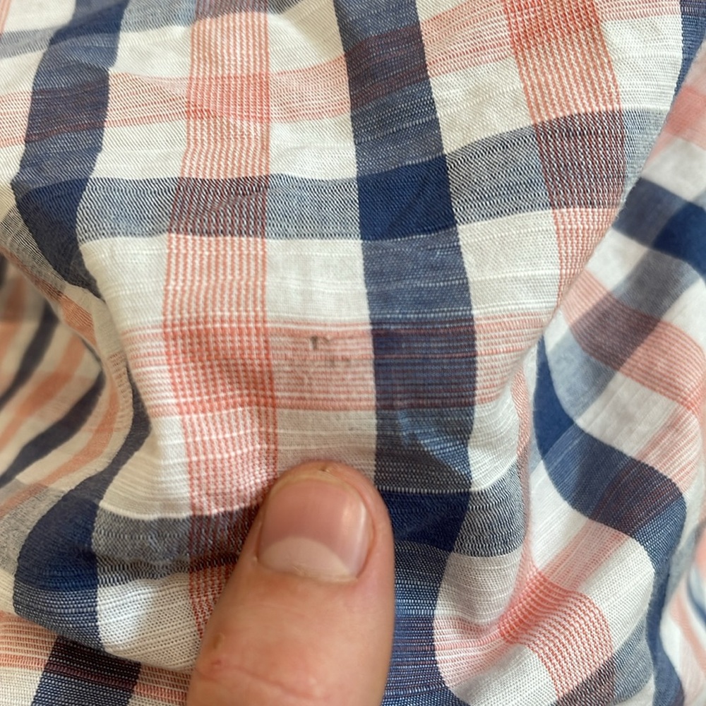 ROUNDTREE&YORKE Casuals Men Dress Shirt - Picture 4 of 4